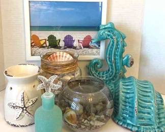 Beach Decor