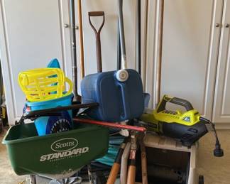 Yard Tools