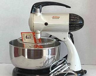 Sunbeam Mixmaster