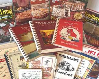 Cookbooks