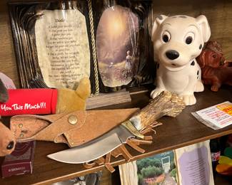 Great knife… one of many  in the house