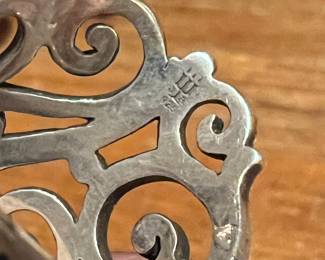 But here is that James Avery