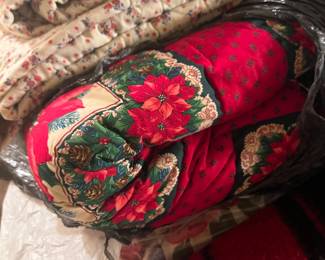 Snuggle up the holidays 