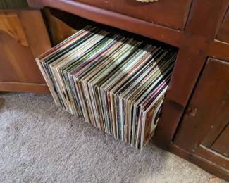 Lots of great records