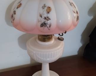 Fenton lamps 