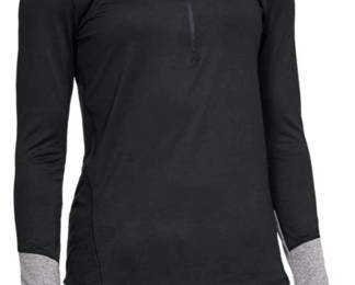 Under Armour Womens Locker Zip Sz MD