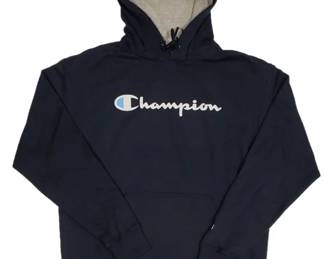 Champion Mens Powerblend Fleece 2X