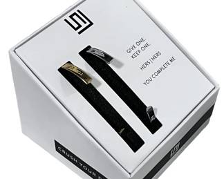 Stella Valle Hers Hers Gold Silver Cuffs