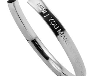 Stella Valle Mini Cuff Bracelet