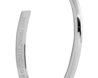 Stella Valle Best Friend Cuff Bracelet