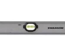 Swanson Tool 48 Inch Aluminum Frame Level