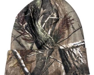 RealTree Camo Knitted Hat