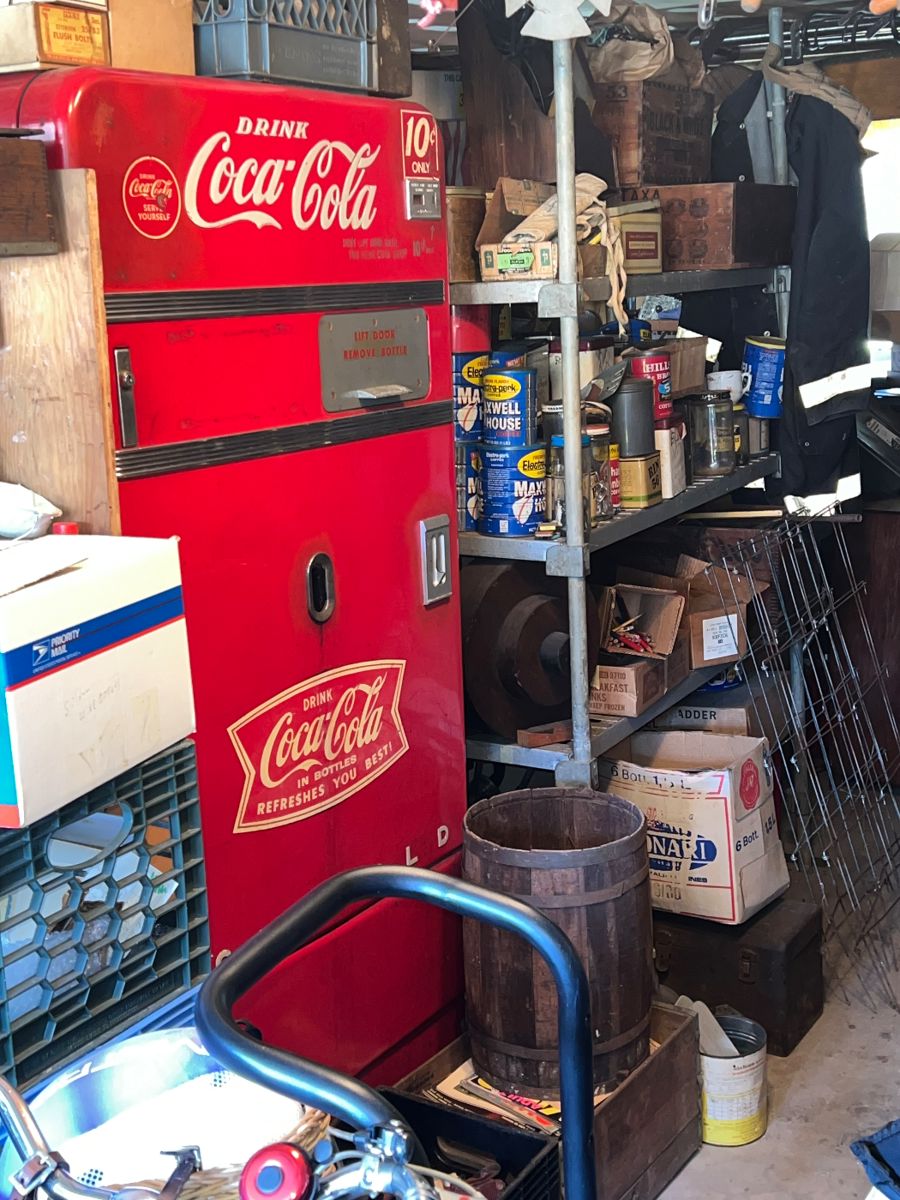 Garden Estate Sales is in Cedar Grove. Mega,... starts on 3/1/2024