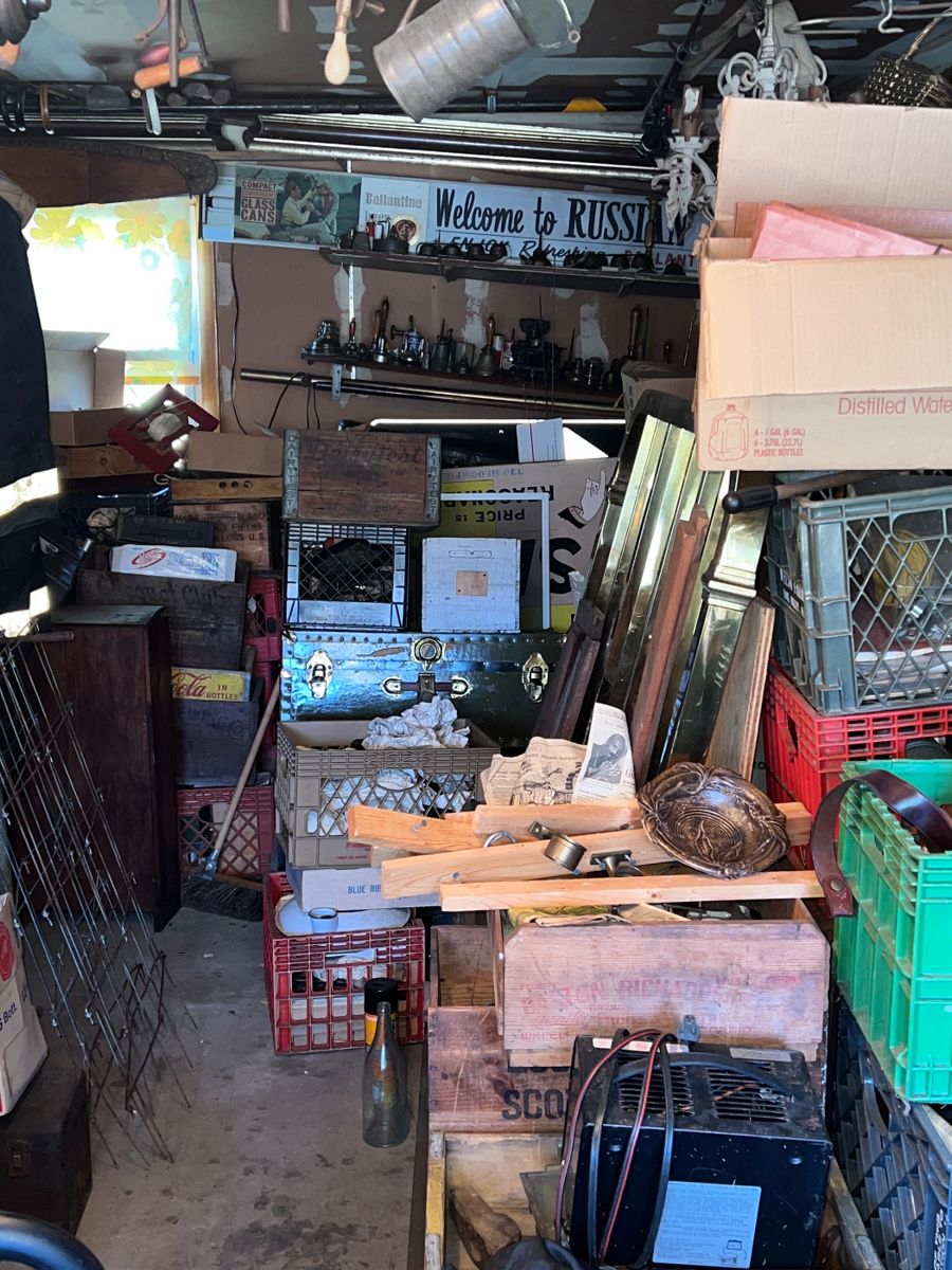 Garden Estate Sales is in Cedar Grove. Mega,... starts on 3/1/2024