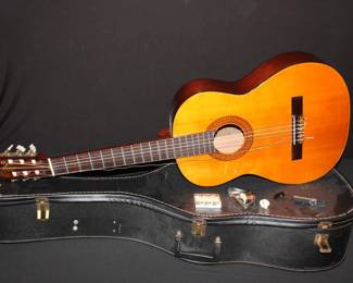 Alvarez model 5011 Guitar w/ case