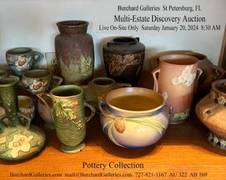 2a pottery