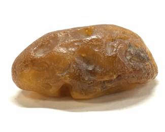 Natural Raw Amber Specimen, 424 carats
