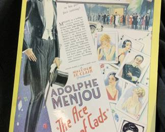 Retro Theatre Movies Radio Newspaper Anthology
