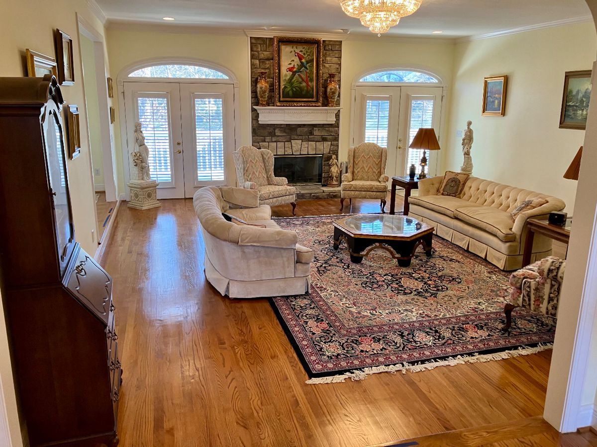 Hanna Estate Services Lake Heather in Inverness... starts on 12/16/2023