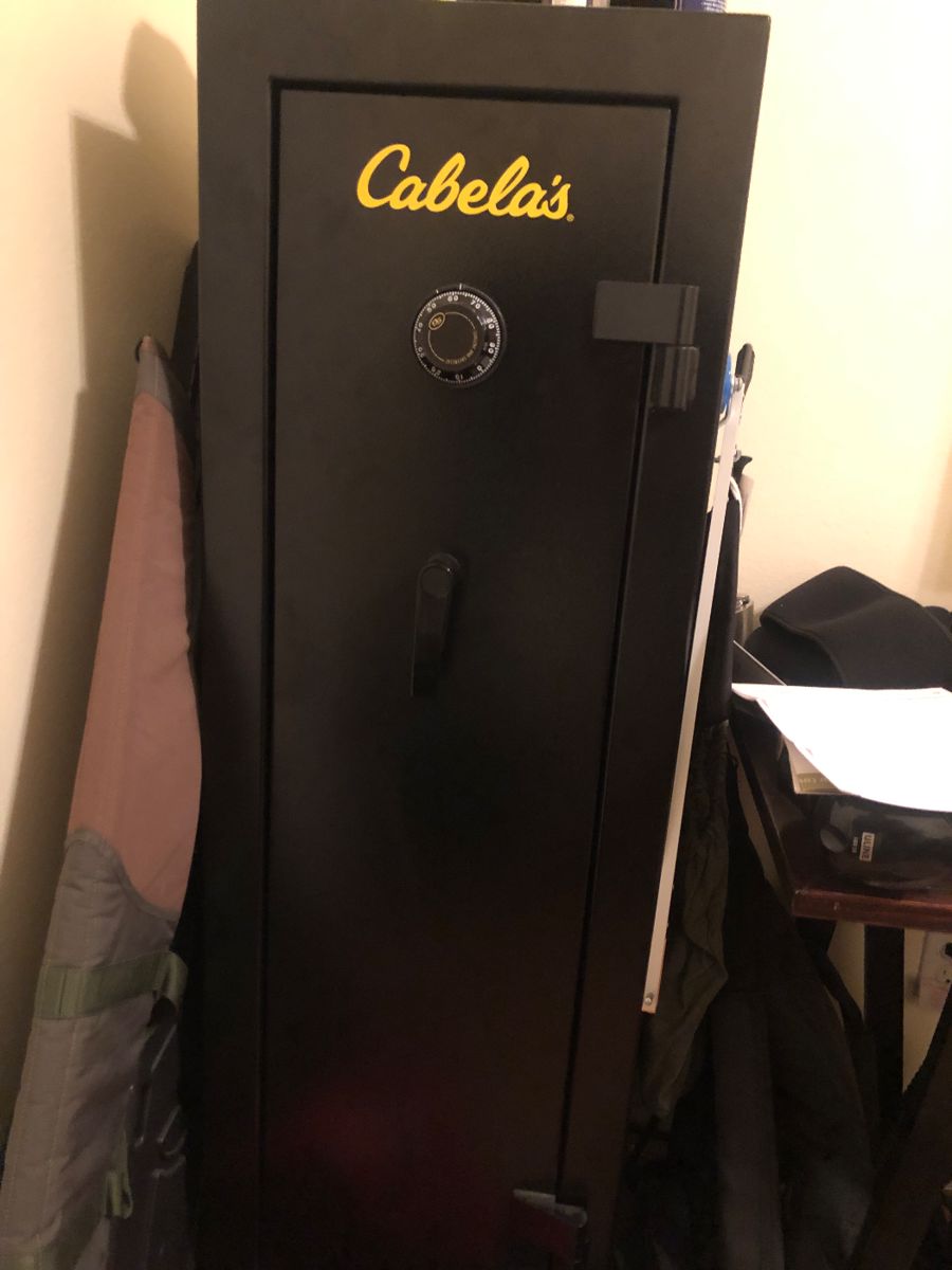 Cabela's Standup Safe