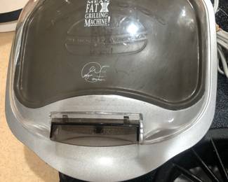 George Foreman Small Grill