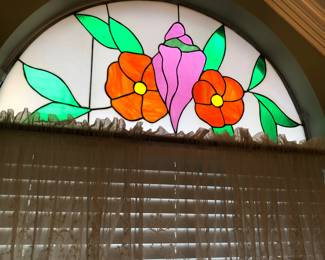 Stain Glass Custom Design