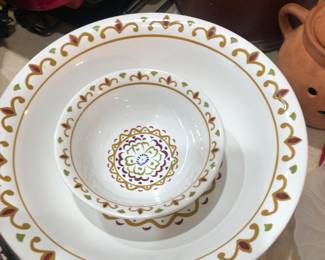 3-Piece dish serving set