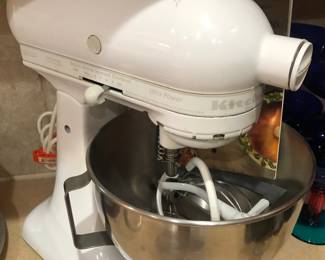 Kitchen Aid Mixer - just in time for Christmas
