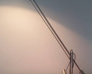 Lite Source LS-306PS Halotech LED Desk Lamp