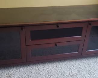 BDI "Novia" Audio/Video/TV Cabinet Modern