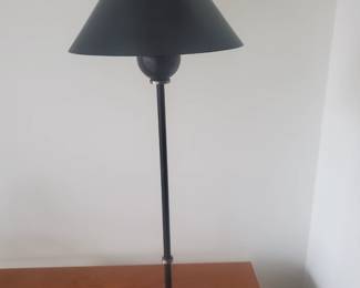 MCM Industrial Style Table or Desk Lamp 