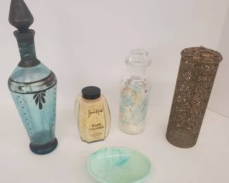 MCM Bathroom Accessories 