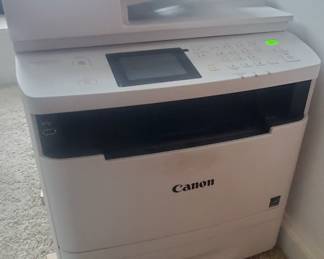 CANON Printer Copier Model F168702 