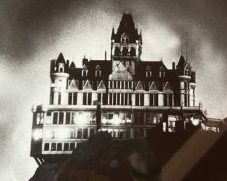 Cliff House Print San Francisco SAN FRANCIANA 15