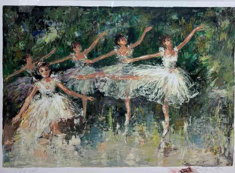 001 Snowflakes By Eva Makk