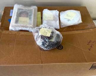 Mystery Lot Of Handmade Art