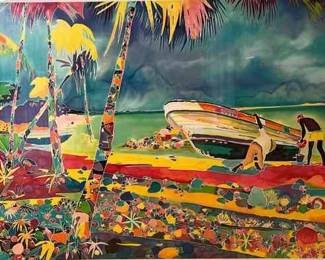 Before The Storm By Jennifer Markes