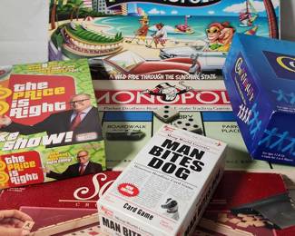 Game Night Board Games