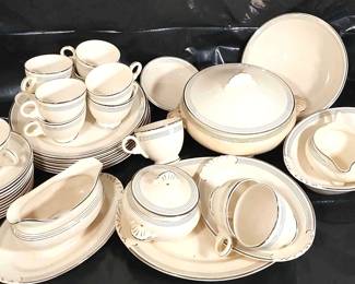 Vintage Nautlis China