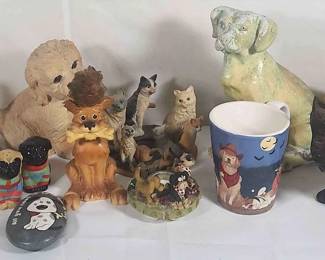 Pet Lovers knickknacks More collection