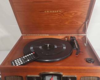 Crosley CD Recorder