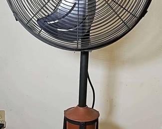 The Holmes Group Electric Fan