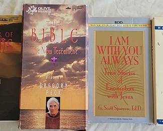 Collection of Religious Audio Books