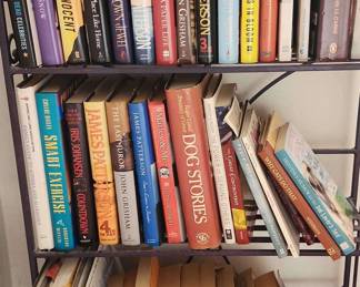 Lot of Mixed Books New  Old 