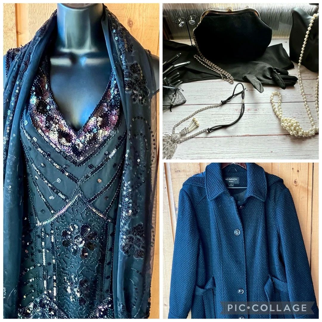 1920s Style New Years Eve Bash