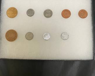 Mixed Coins Lot1 