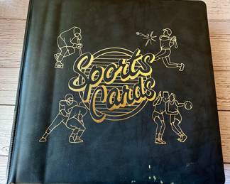 1992, 97Page, 9 Page, Upper Deck, Baseball Cards