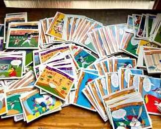 Looney Tunes 1991 Baseball Trading Cards