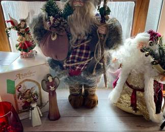 Here Comes Santa Claus