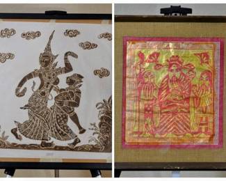 Artwork From The Orient